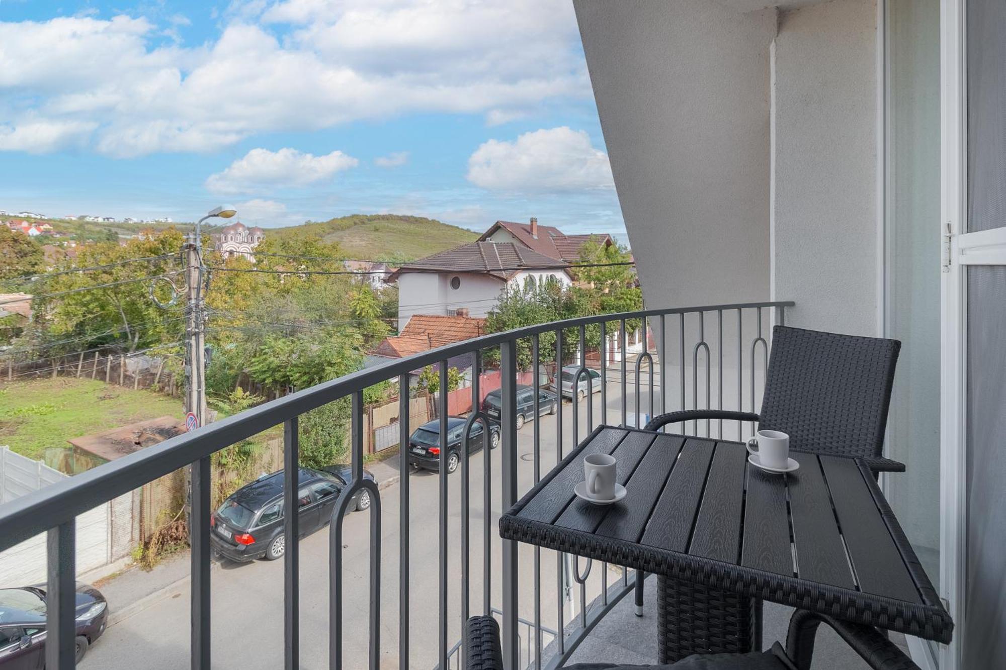 Dozsa Residence Oradea Bilik gambar