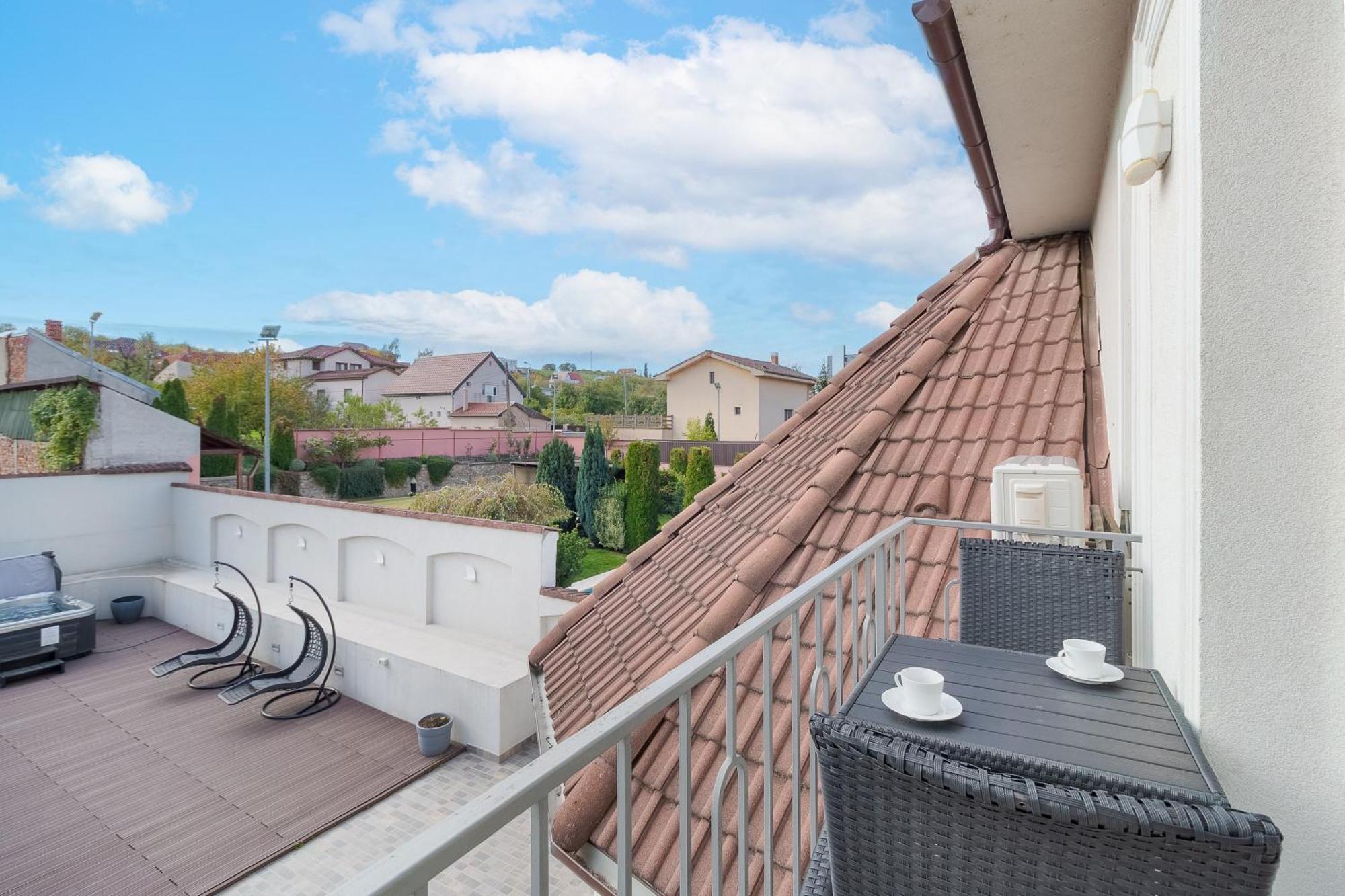 Dozsa Residence Oradea Bilik gambar