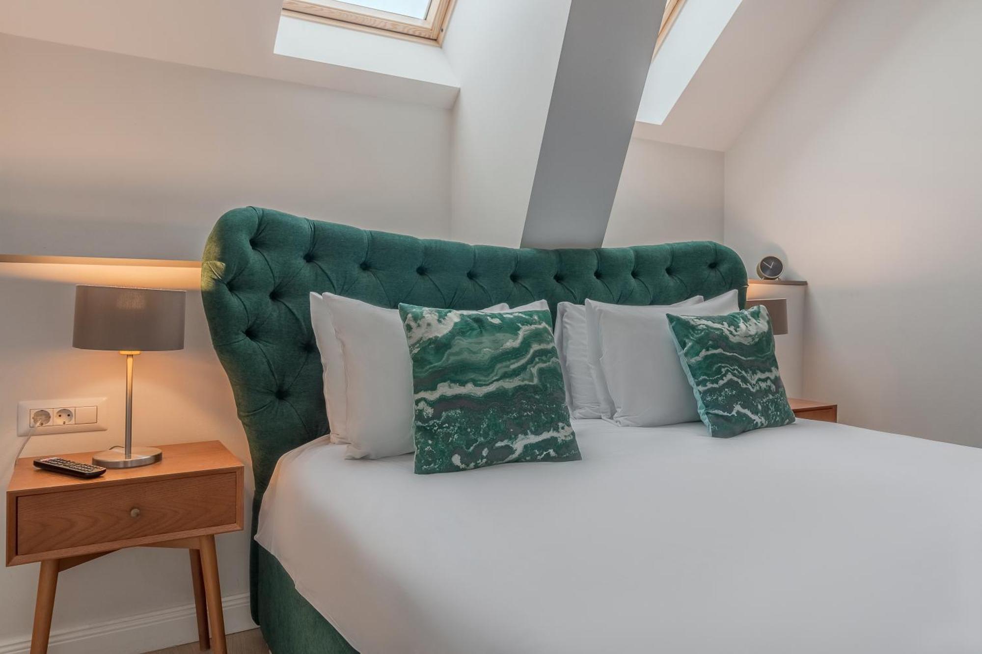 Dozsa Residence Oradea Luaran gambar