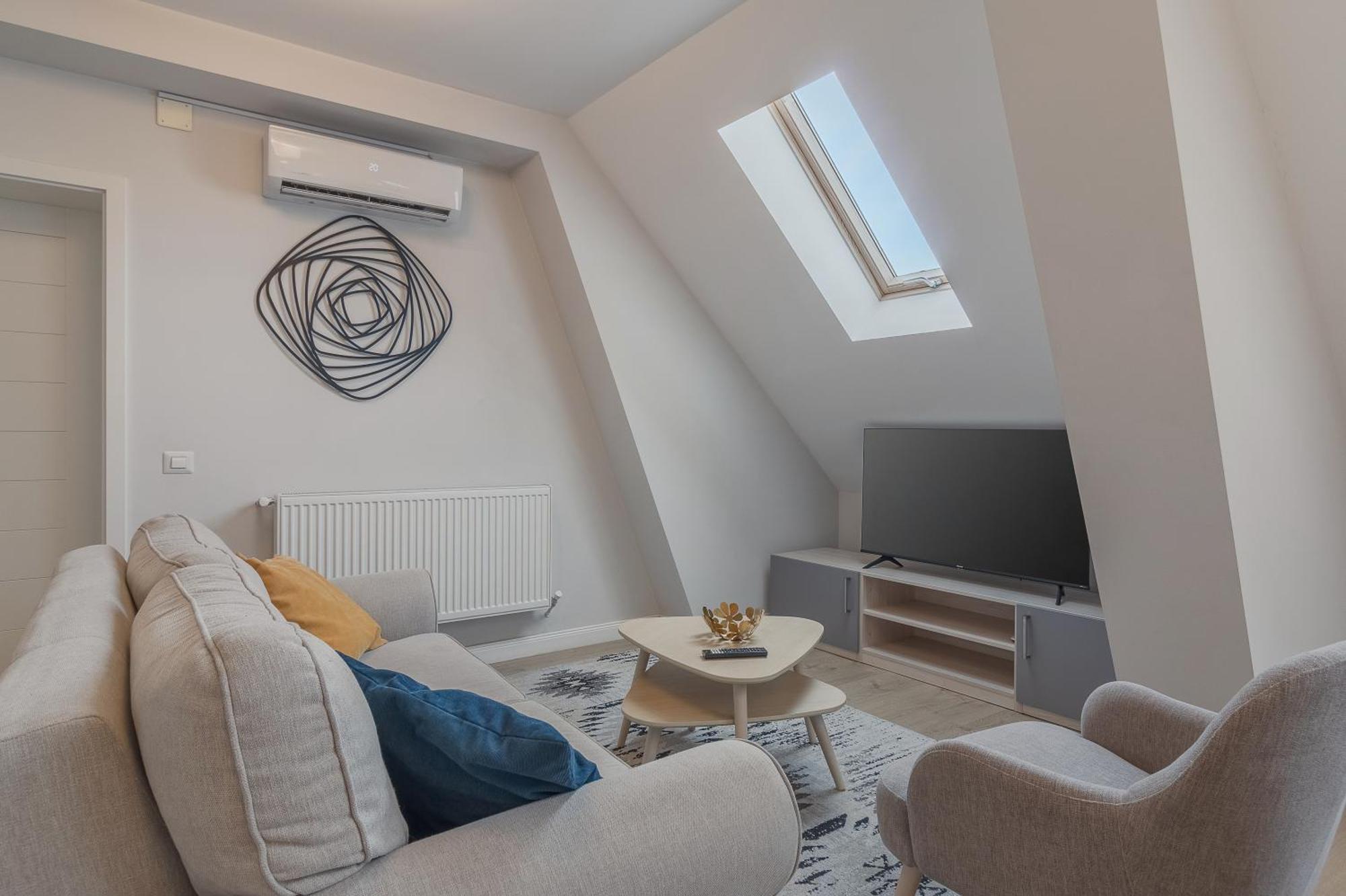 Dozsa Residence Oradea Luaran gambar