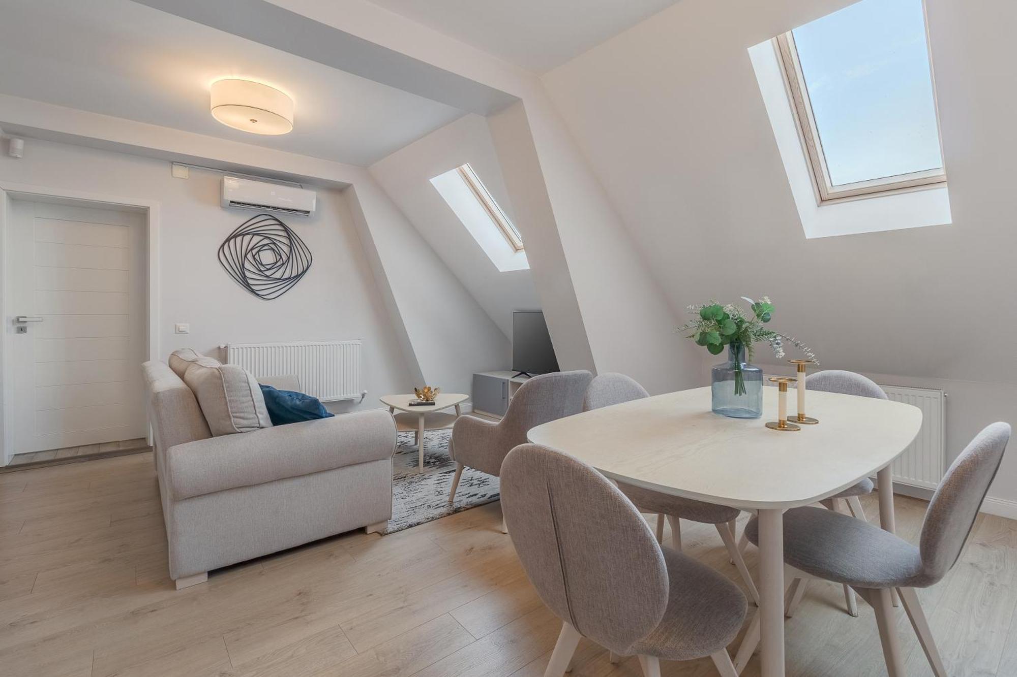 Dozsa Residence Oradea Luaran gambar