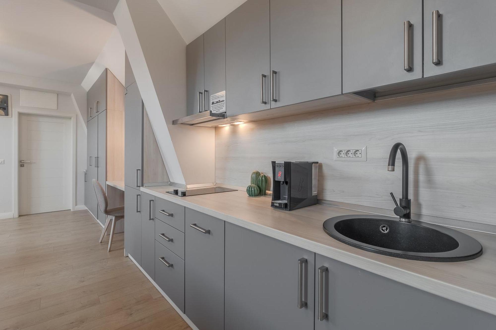 Dozsa Residence Oradea Luaran gambar