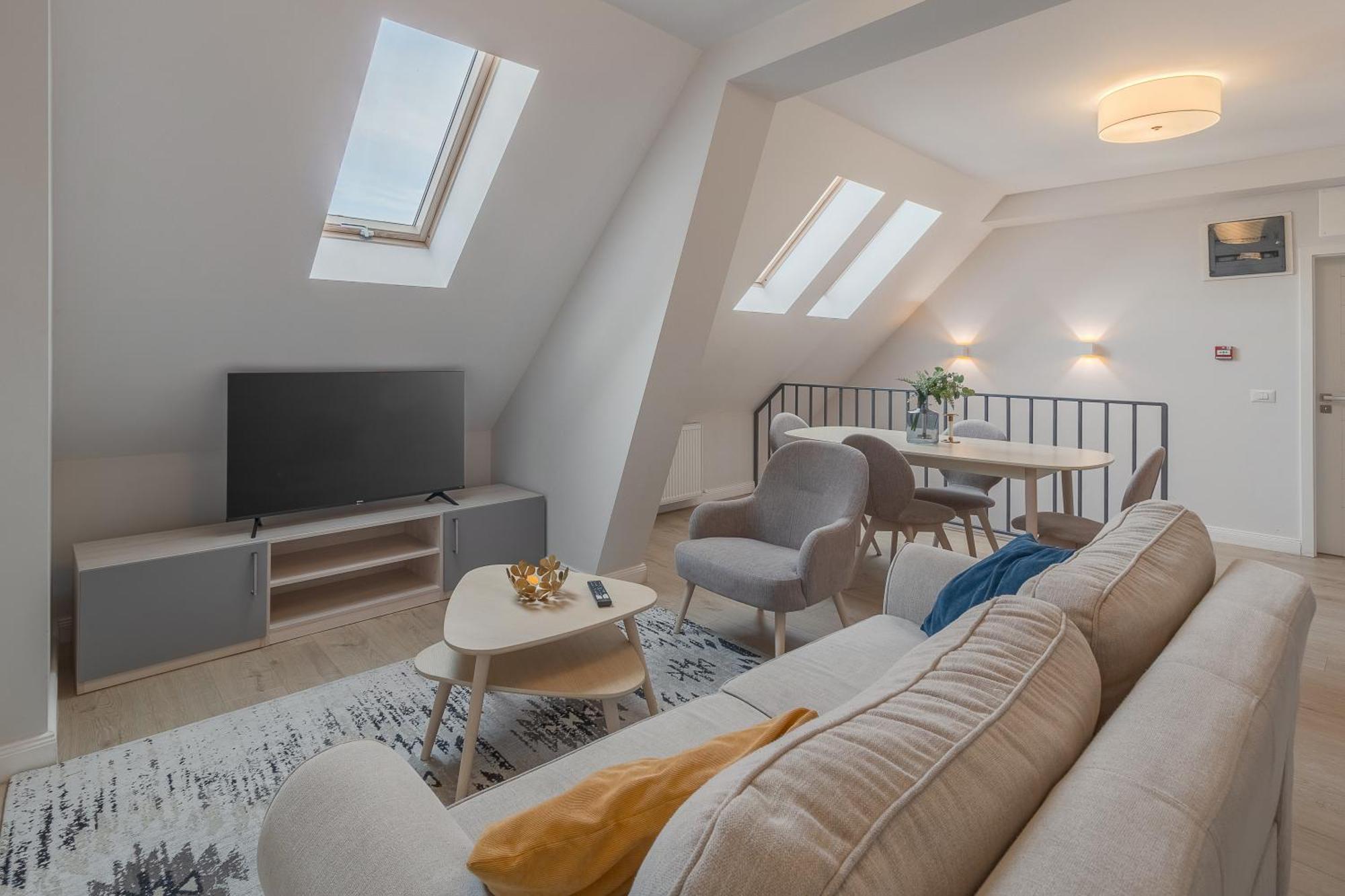 Dozsa Residence Oradea Luaran gambar