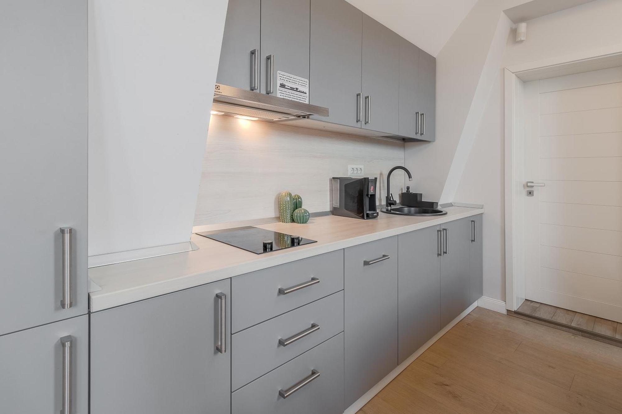 Dozsa Residence Oradea Luaran gambar