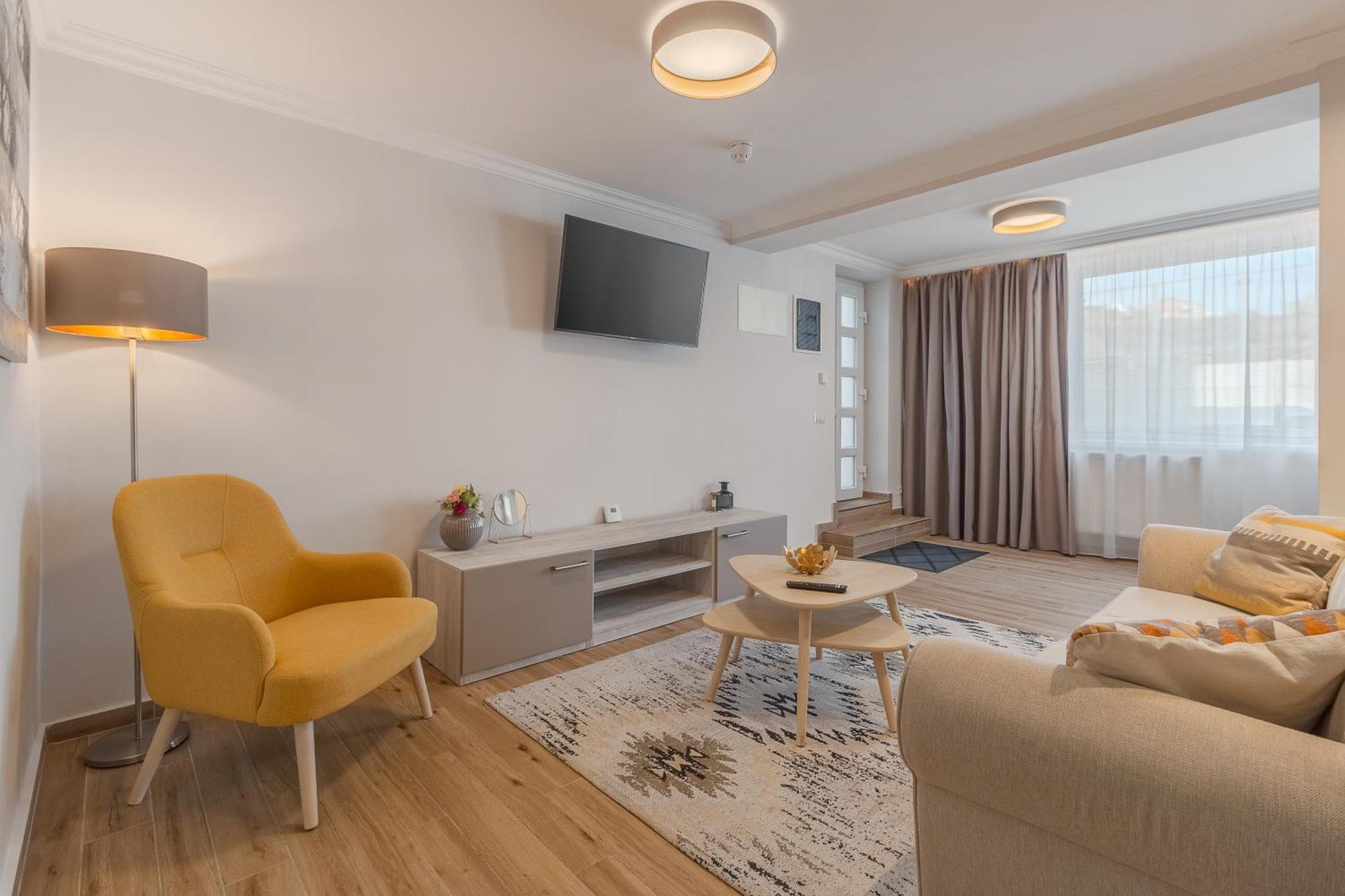 Dozsa Residence Oradea Luaran gambar
