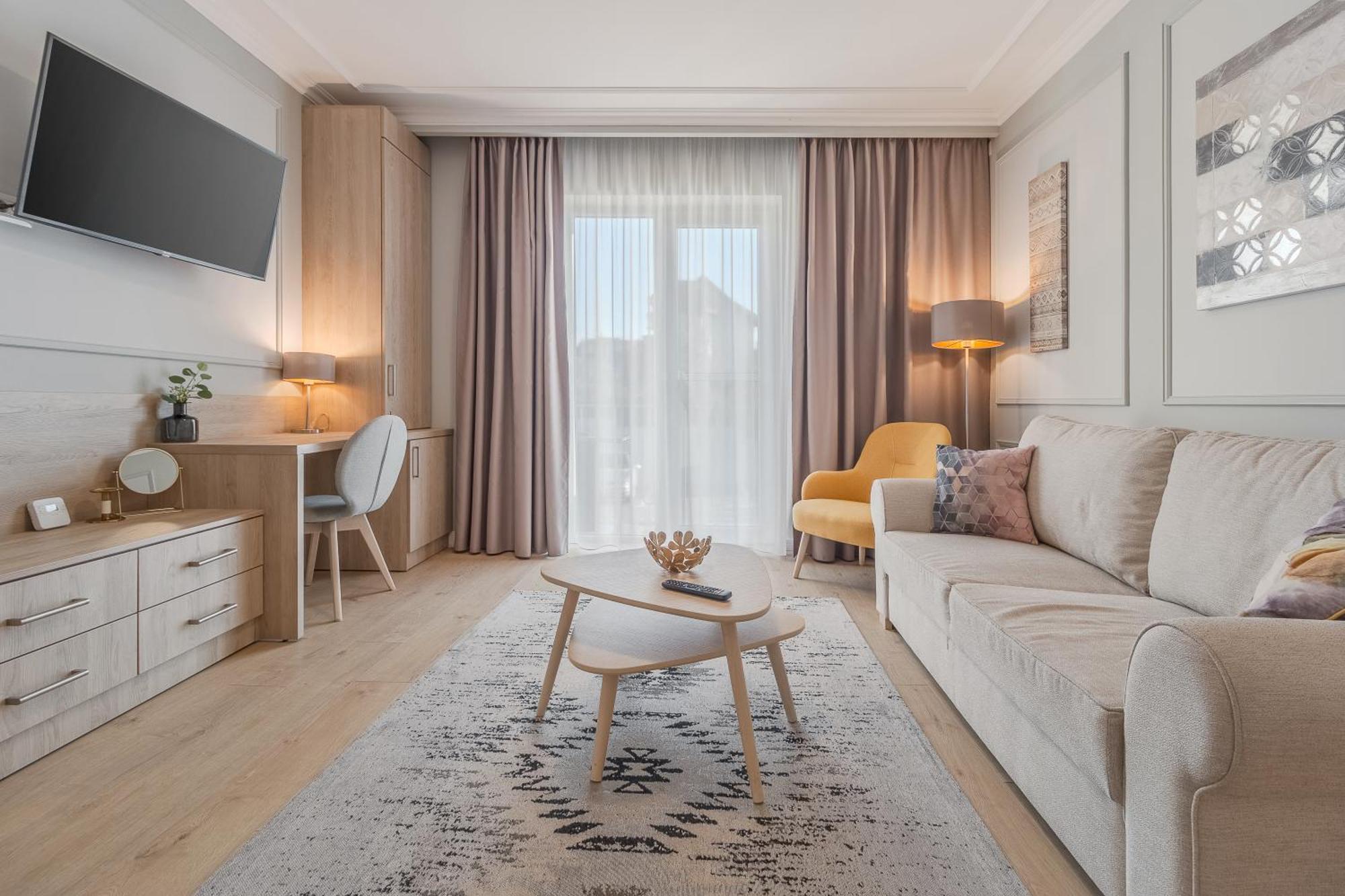 Dozsa Residence Oradea Luaran gambar