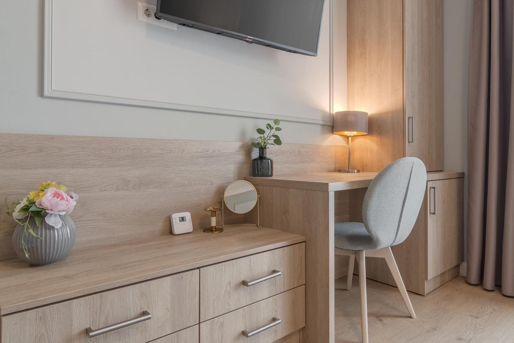 Dozsa Residence Oradea Luaran gambar