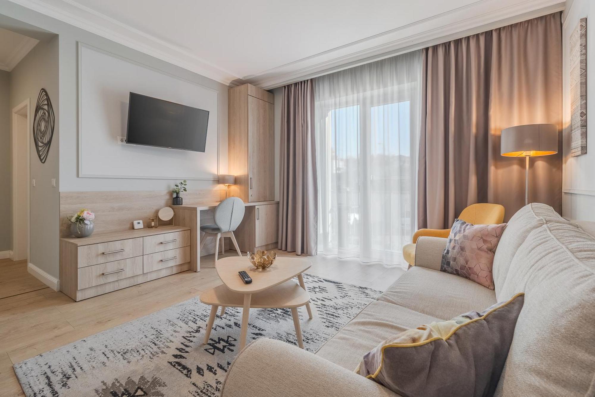 Dozsa Residence Oradea Luaran gambar
