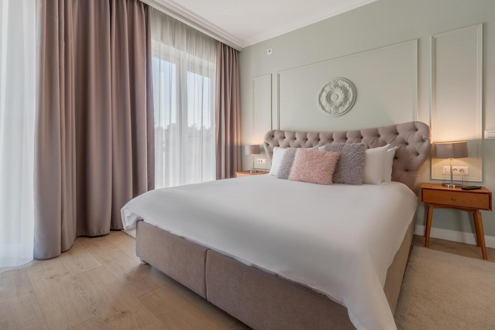 Dozsa Residence Oradea Luaran gambar
