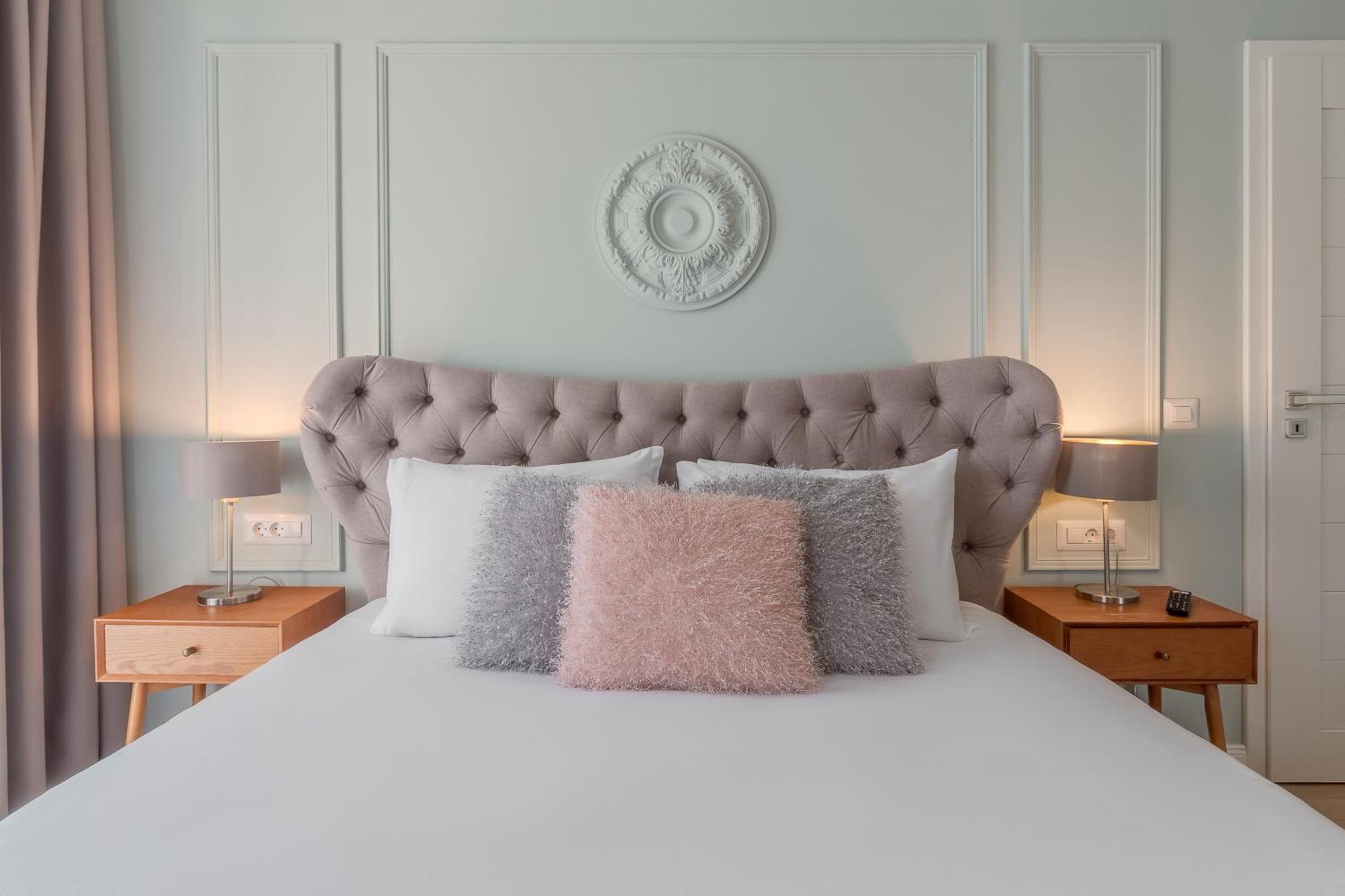 Dozsa Residence Oradea Luaran gambar