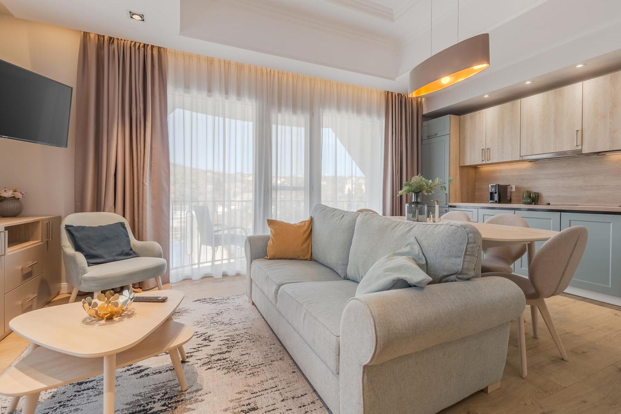 Dozsa Residence Oradea Luaran gambar