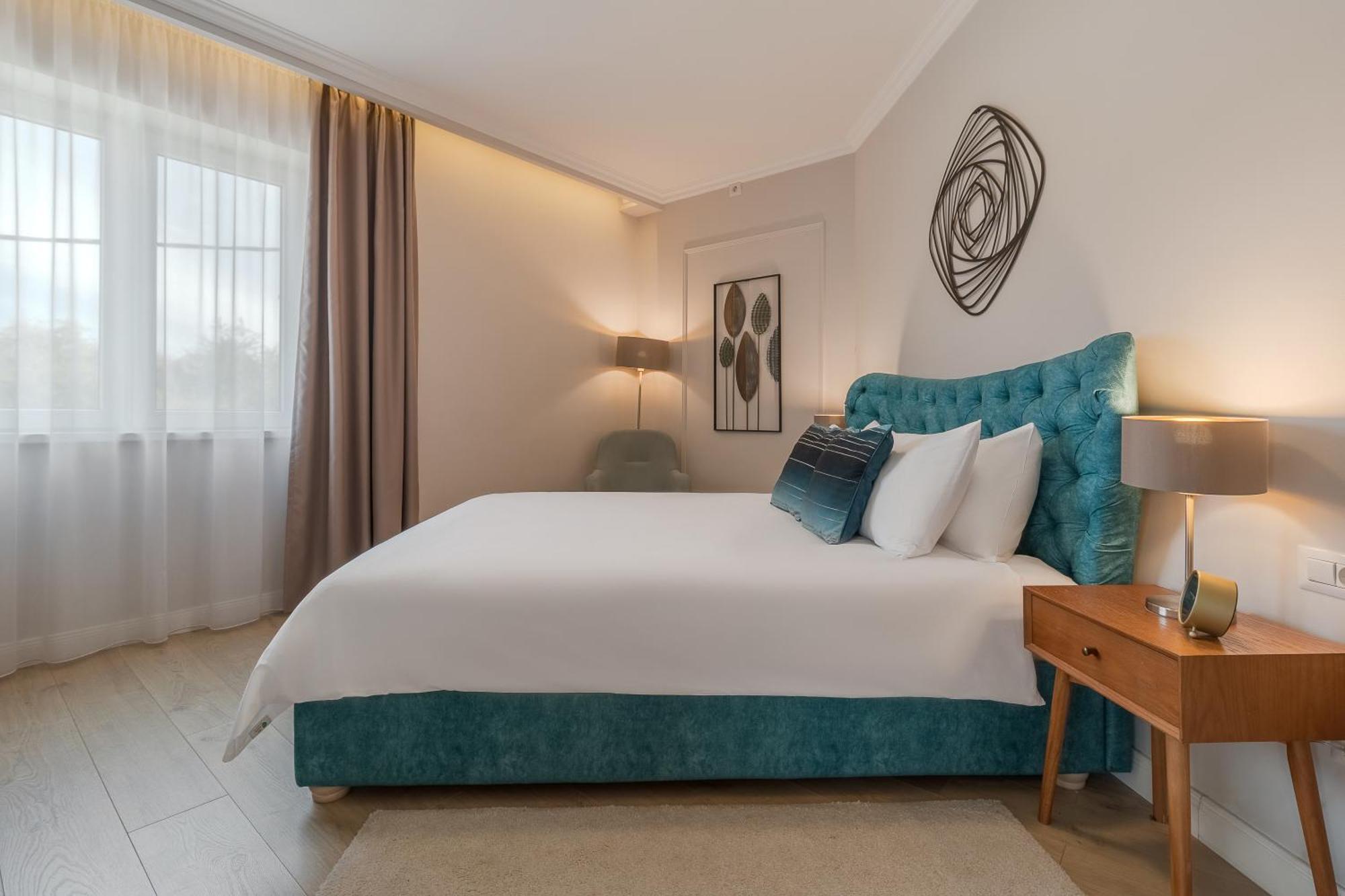 Dozsa Residence Oradea Luaran gambar
