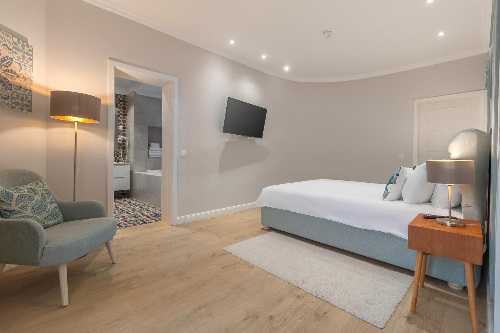 Dozsa Residence Oradea Luaran gambar