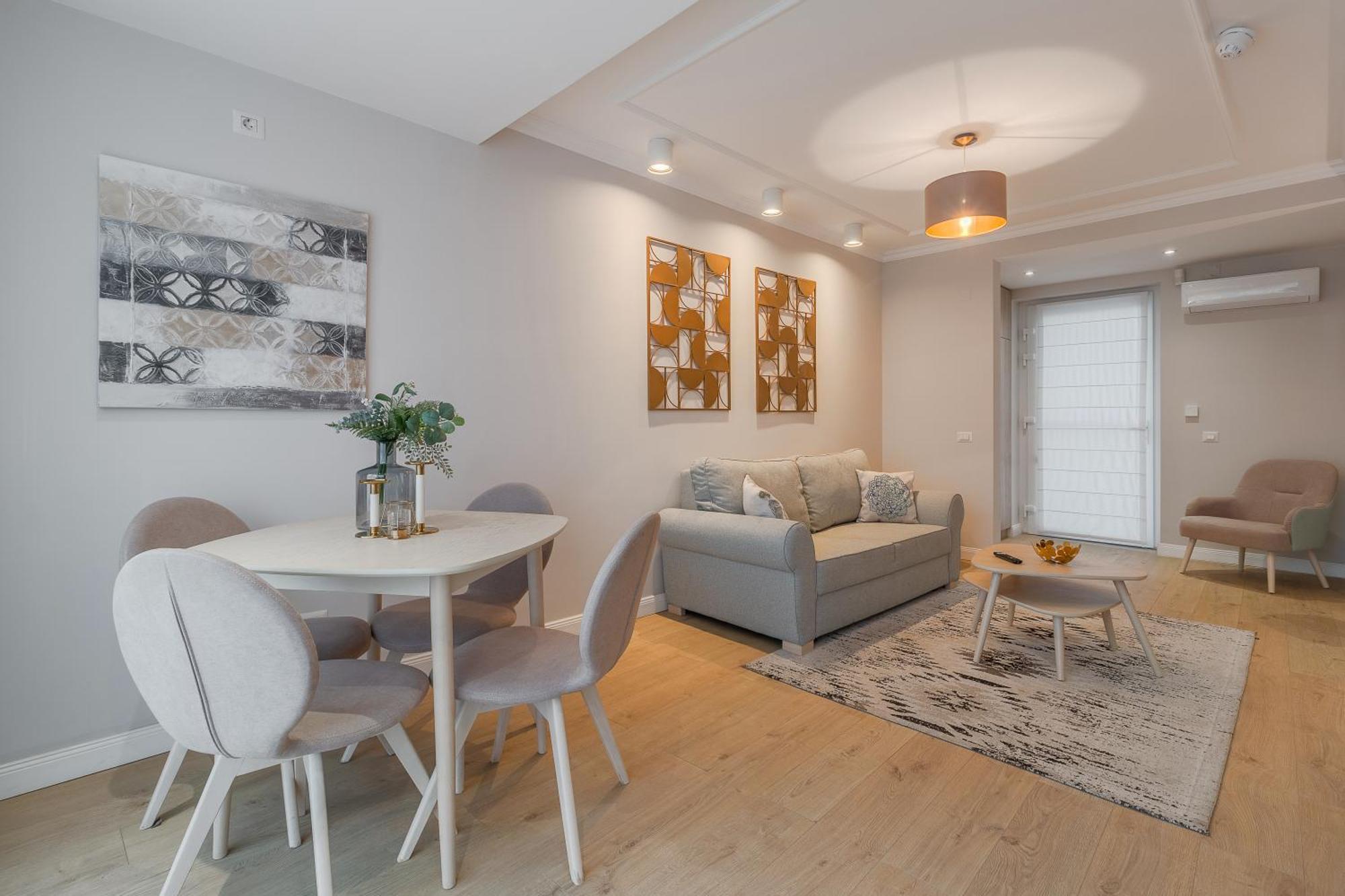 Dozsa Residence Oradea Luaran gambar