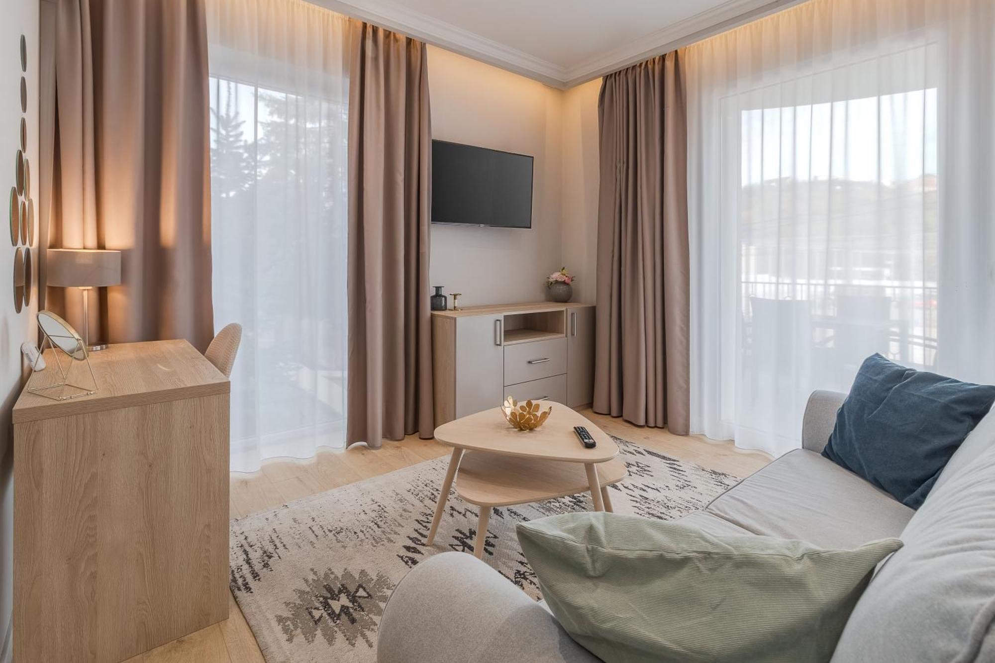 Dozsa Residence Oradea Luaran gambar