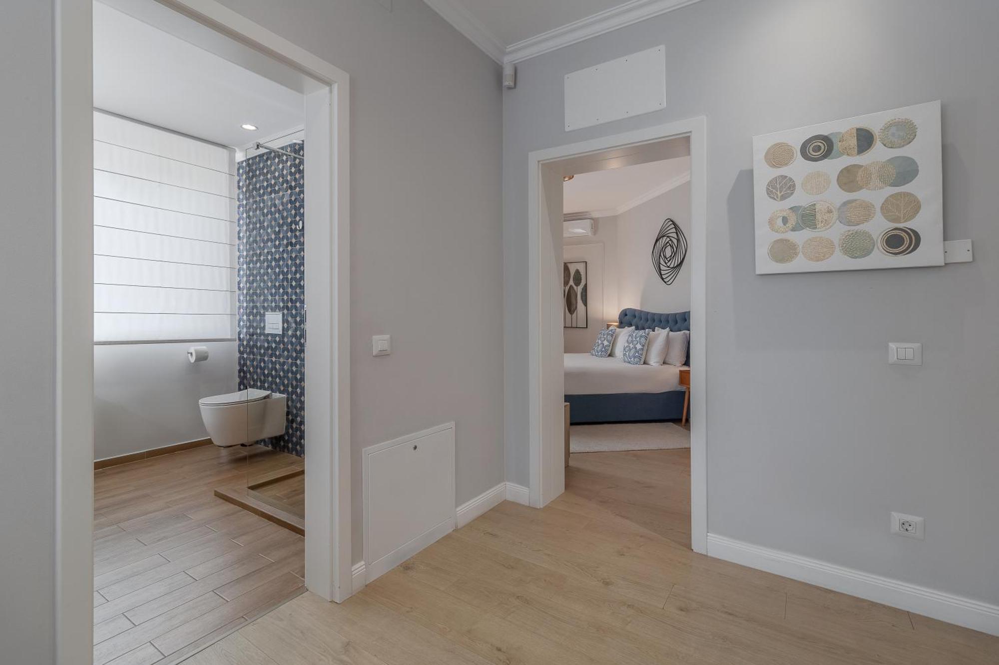 Dozsa Residence Oradea Bilik gambar