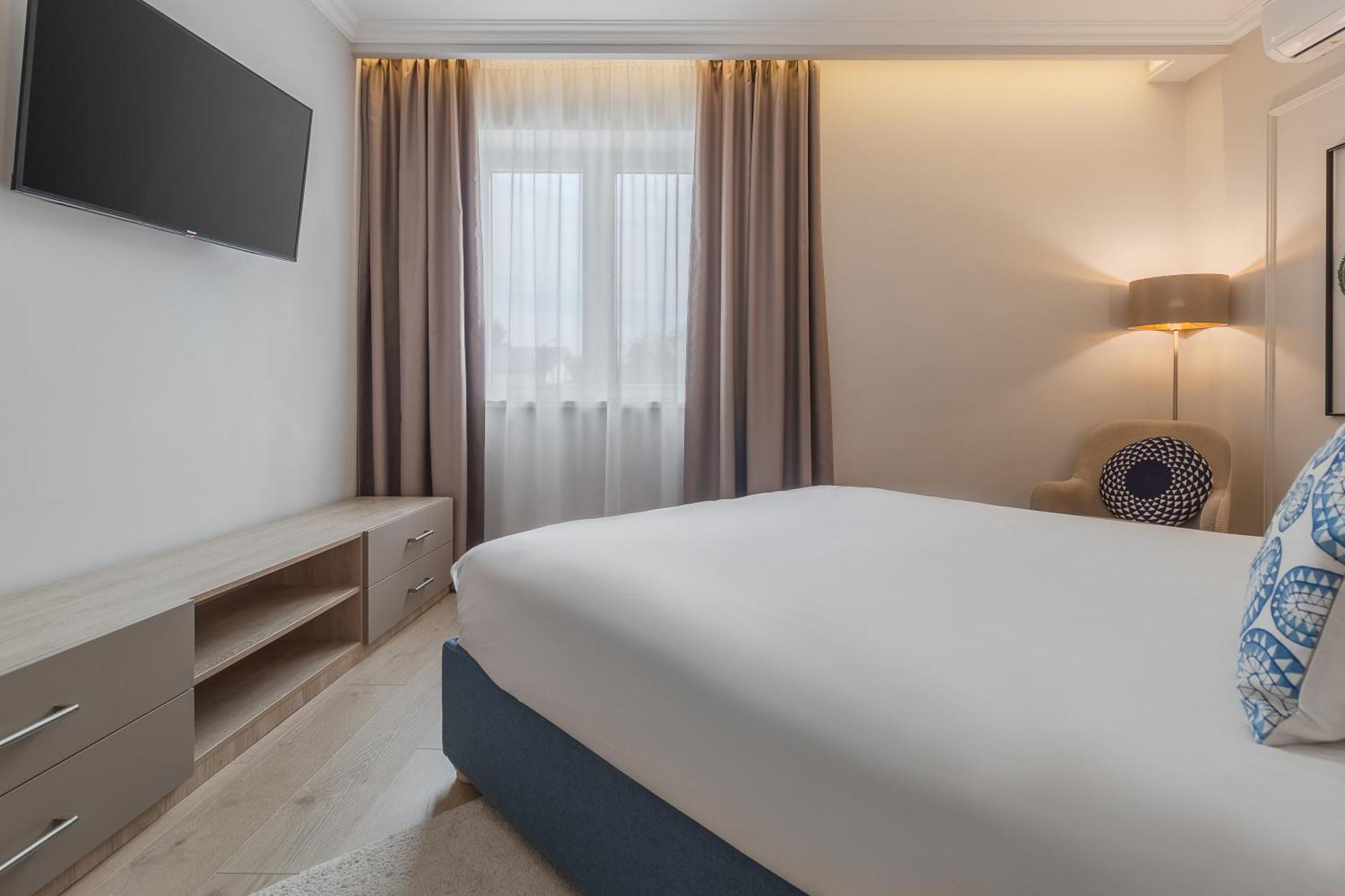 Dozsa Residence Oradea Luaran gambar