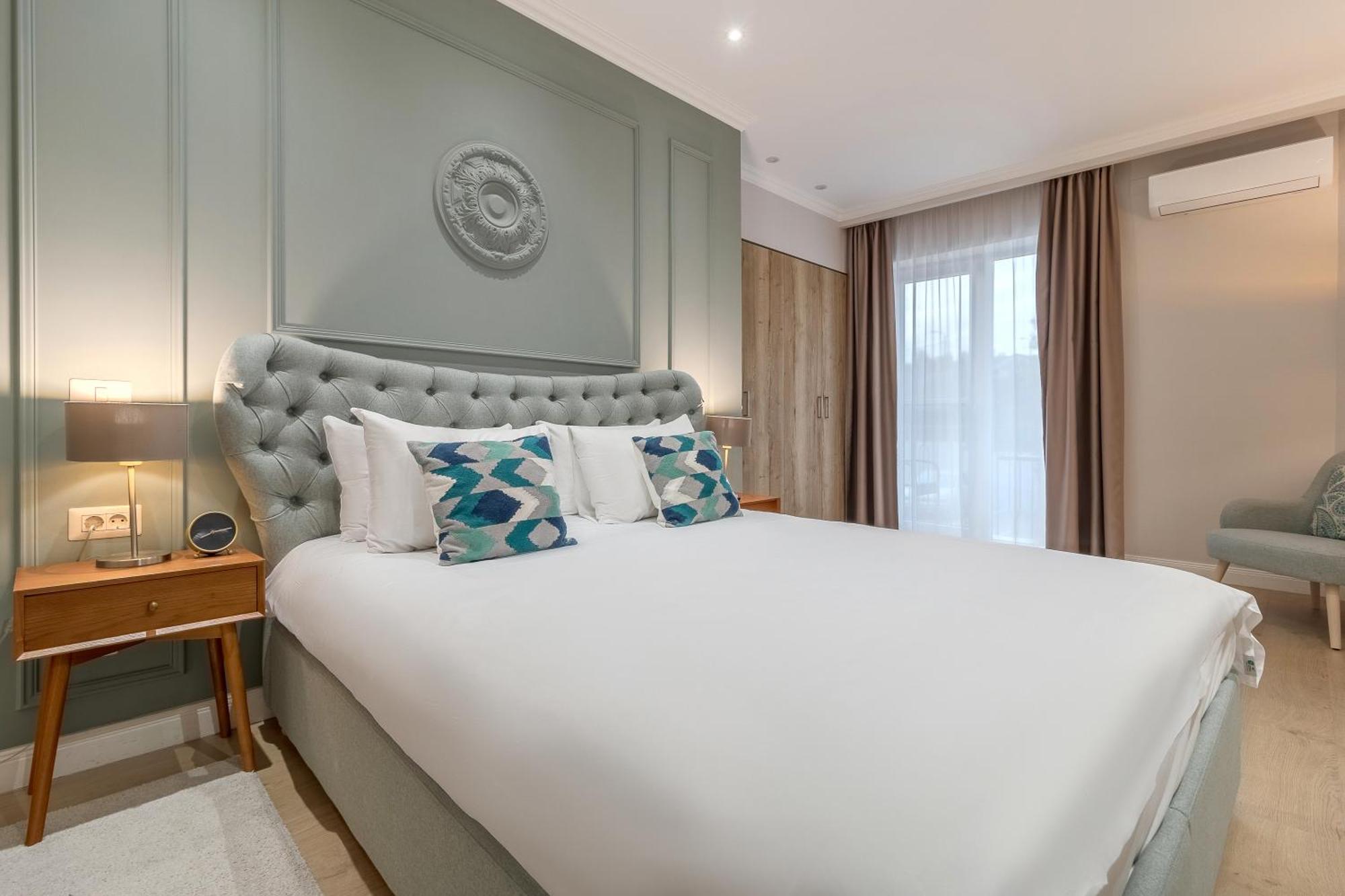 Dozsa Residence Oradea Luaran gambar