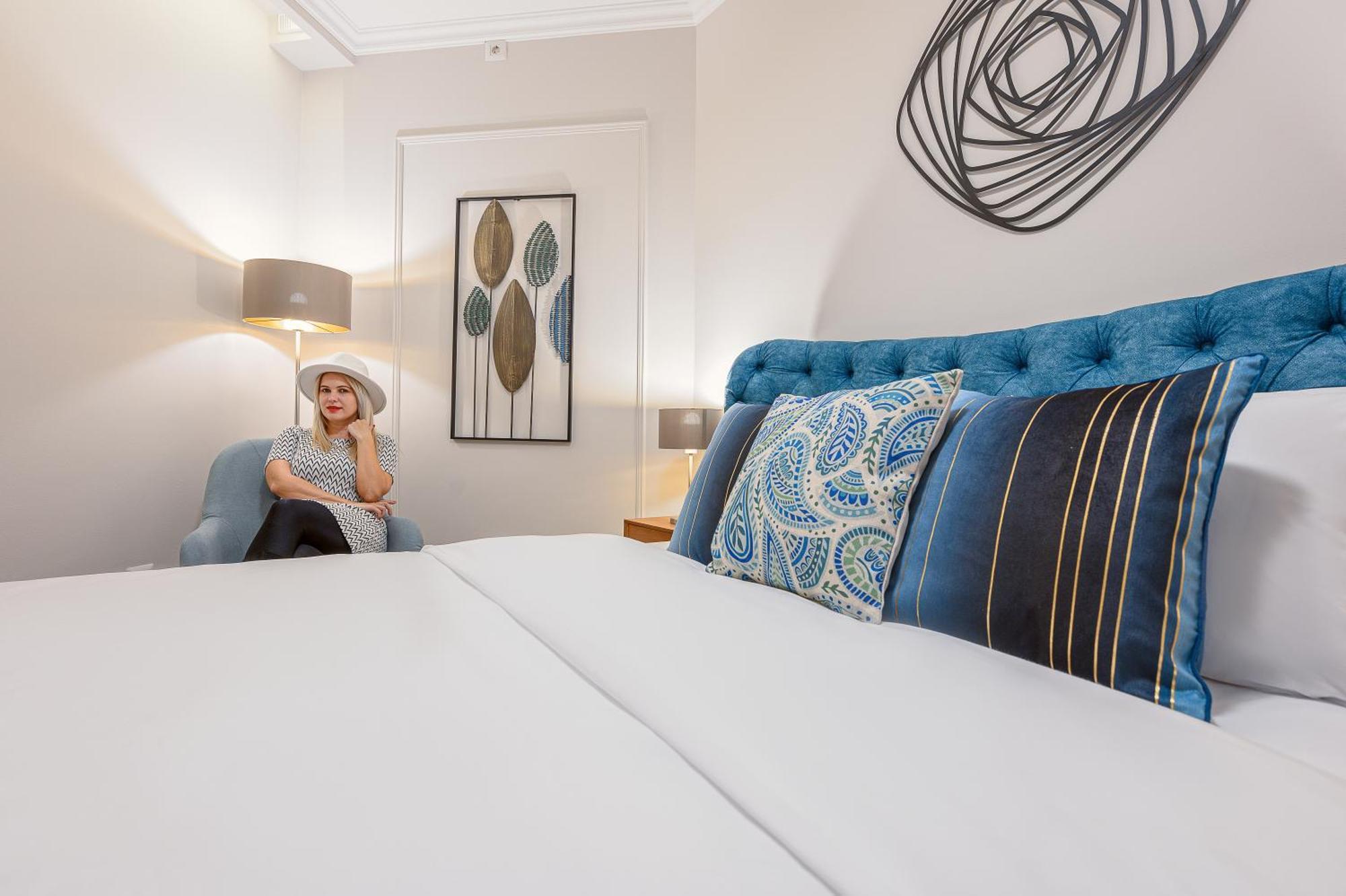 Dozsa Residence Oradea Luaran gambar